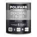 DEKOMAL «ГФ-021» Polifarb,біла, 2,7 кг DEKOMAL «ГФ-021» Polifarb,біла, 2,7 кг